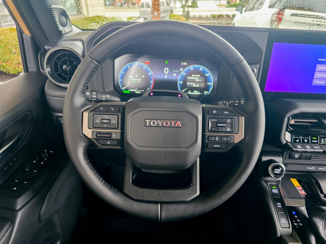 Toyota Land Cruiser  2026