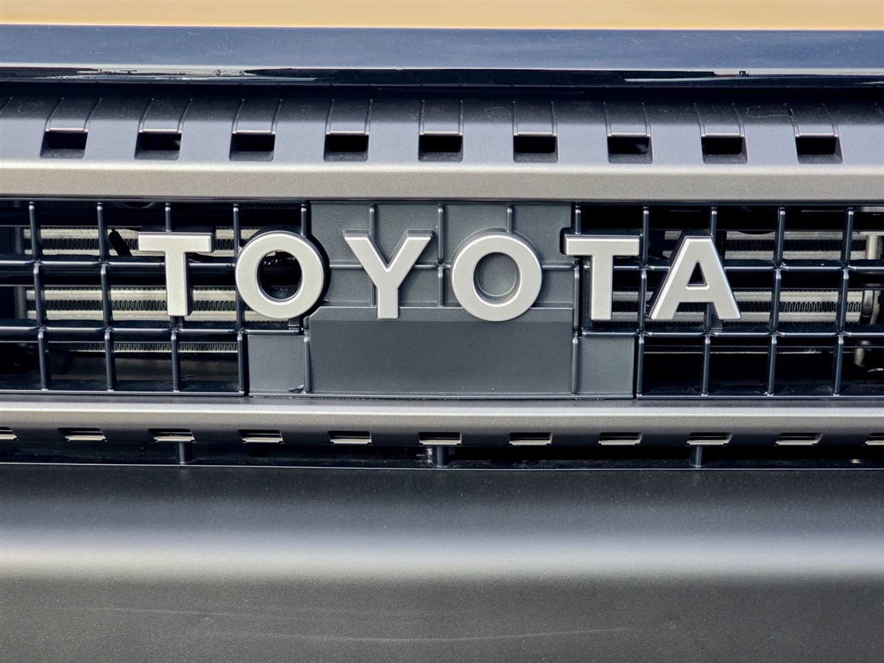 Toyota Land Cruiser  2026