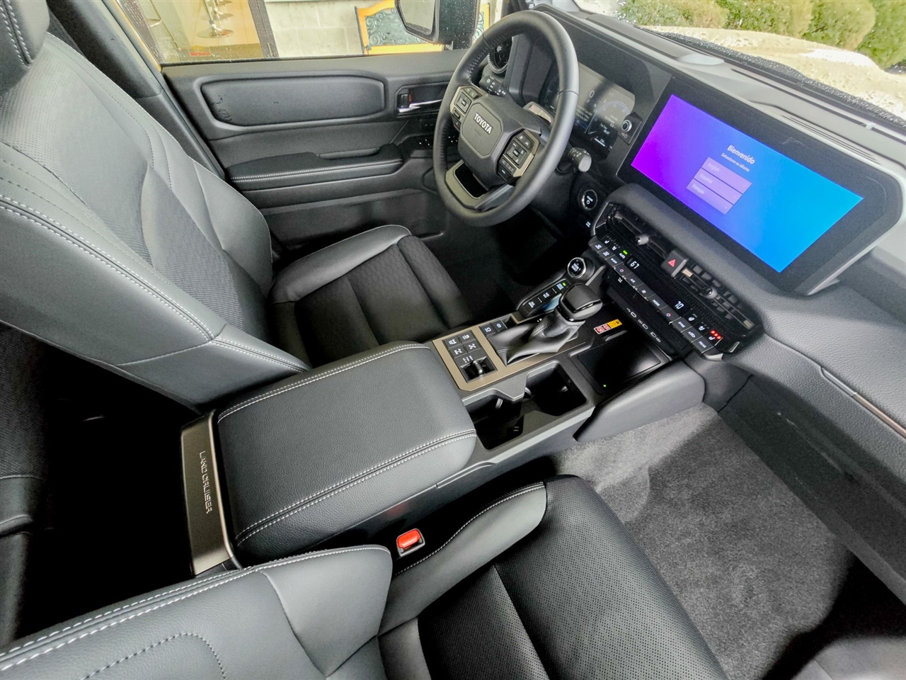 Toyota Land Cruiser  2026