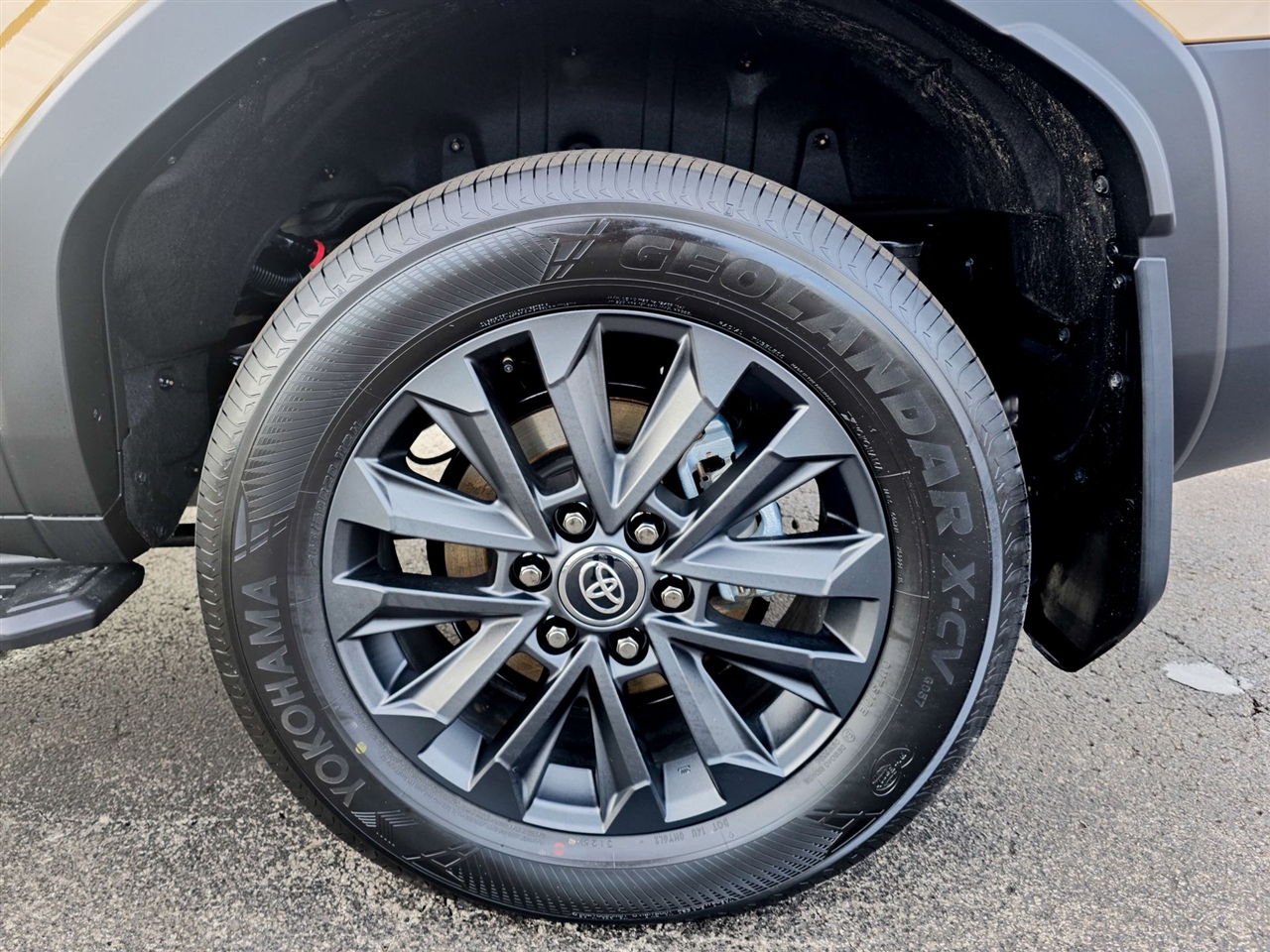 Toyota Land Cruiser  2026