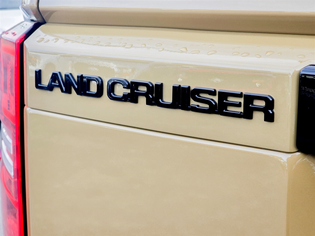 Toyota Land Cruiser  2026