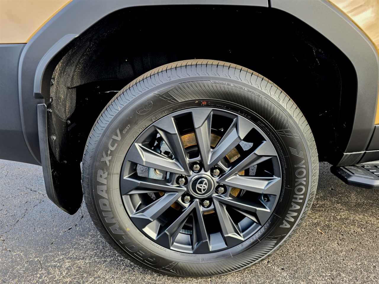 Toyota Land Cruiser  2026