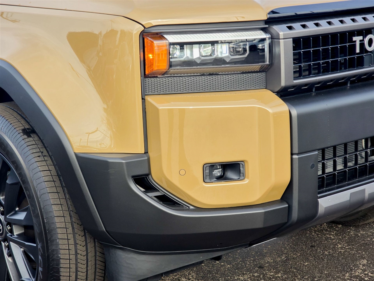 Toyota Land Cruiser  2026