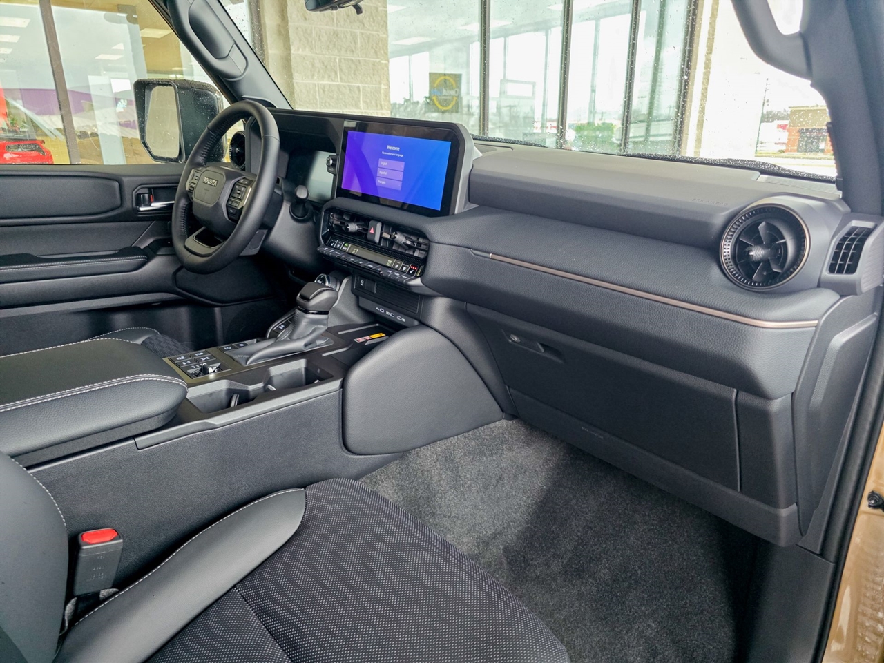 Toyota Land Cruiser  2026