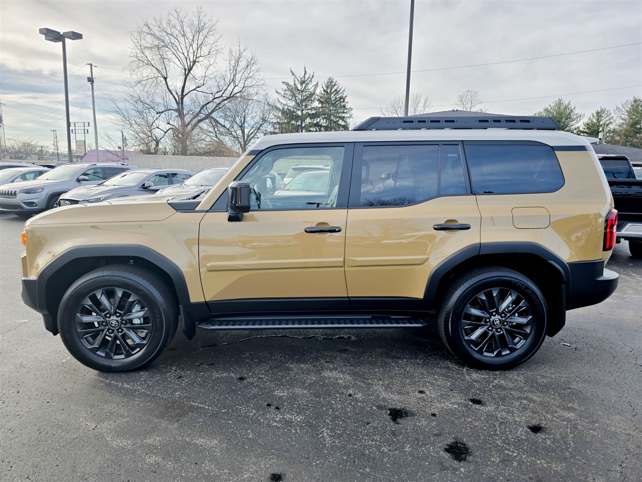 Toyota Land Cruiser  2026