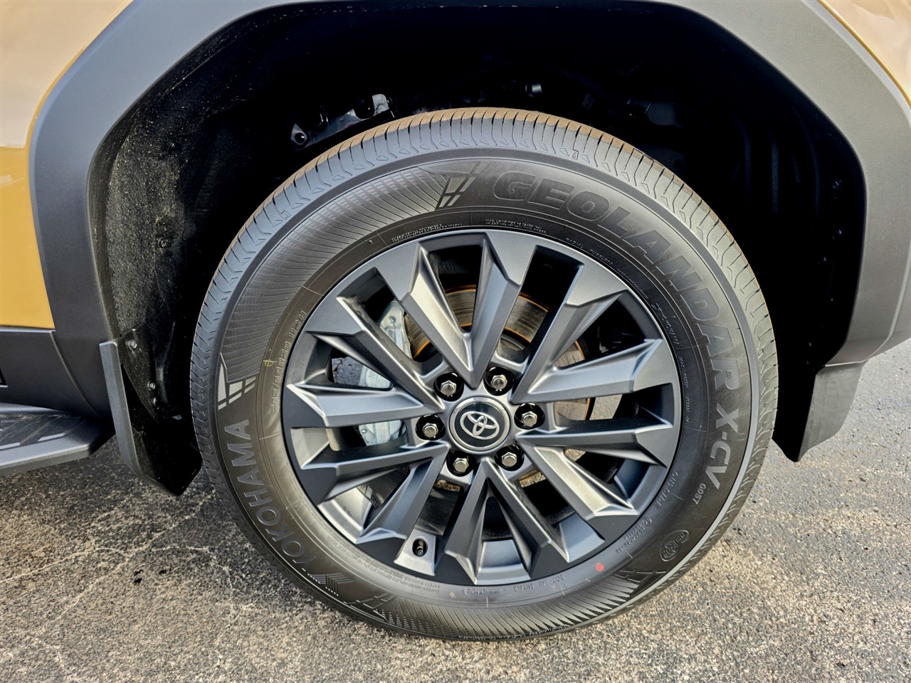 Toyota Land Cruiser  2026