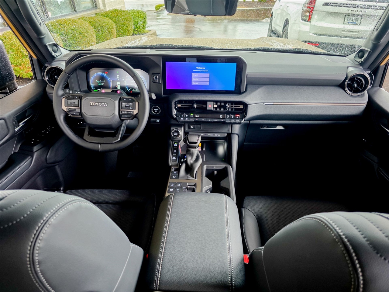 Toyota Land Cruiser  2026