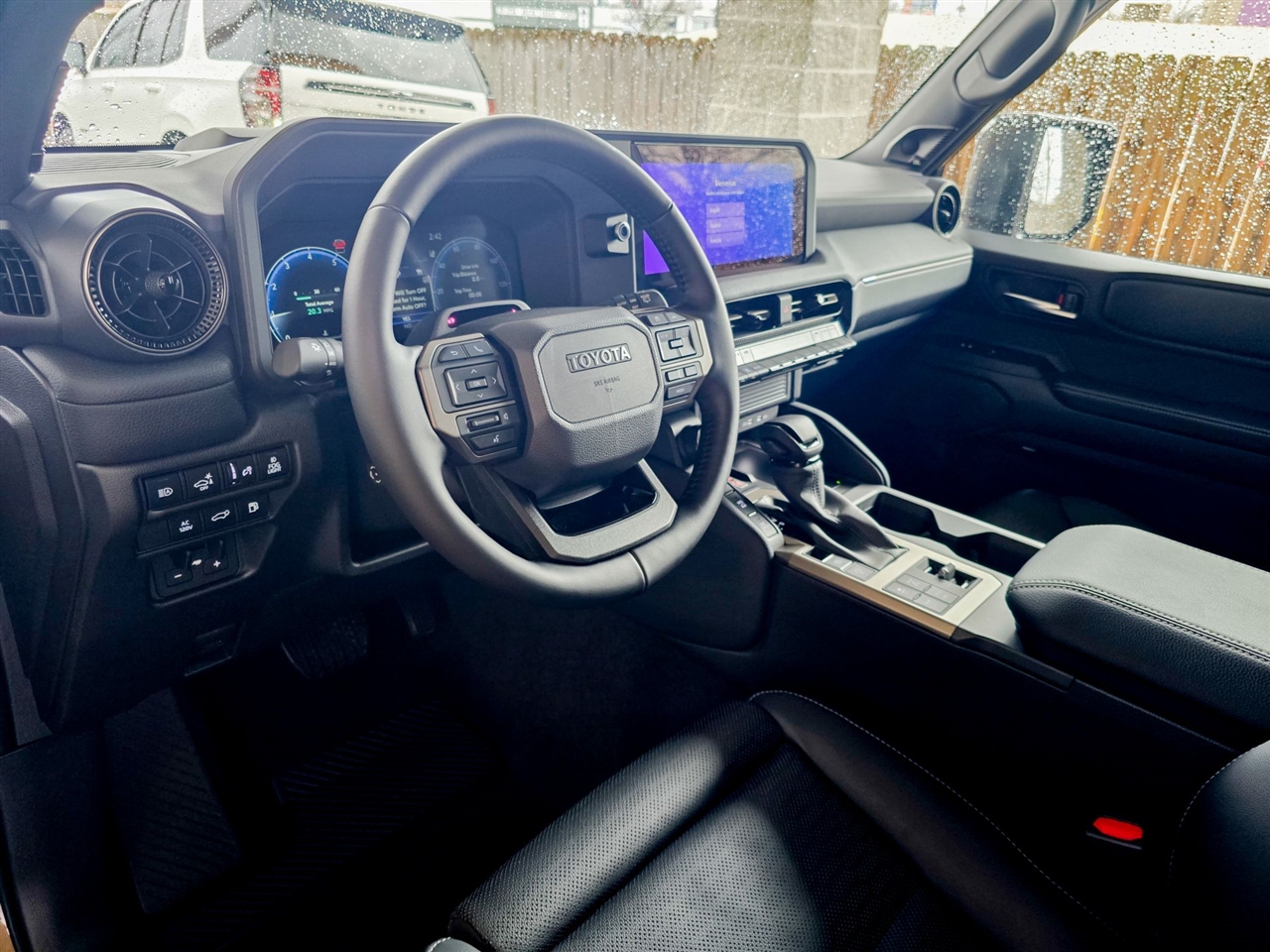 Toyota Land Cruiser  2026