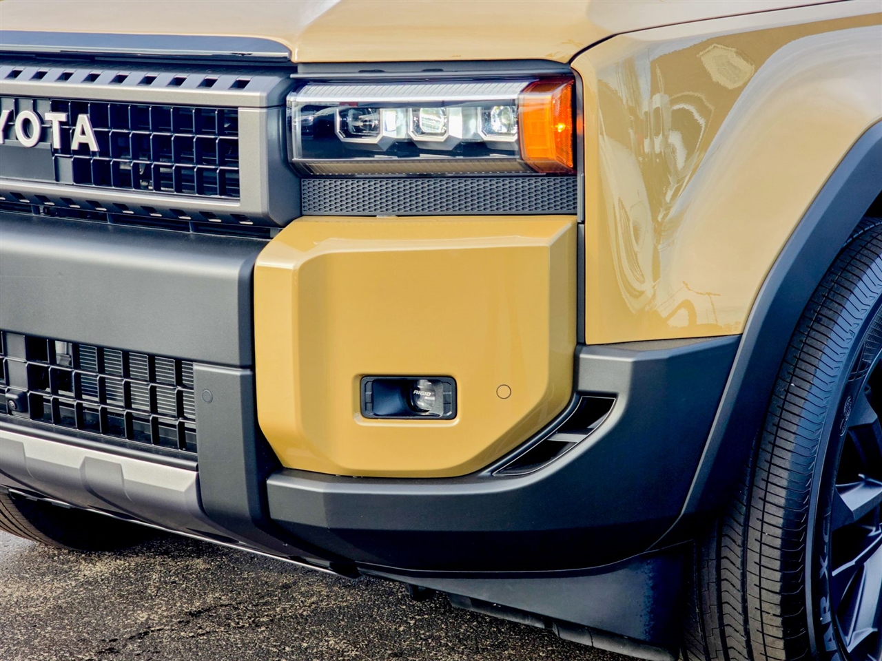 Toyota Land Cruiser  2026