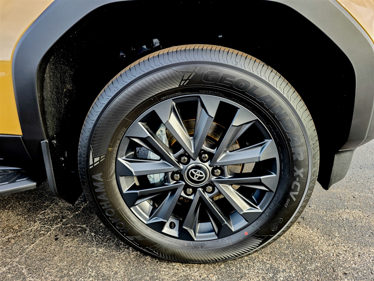 Toyota Land Cruiser  2026