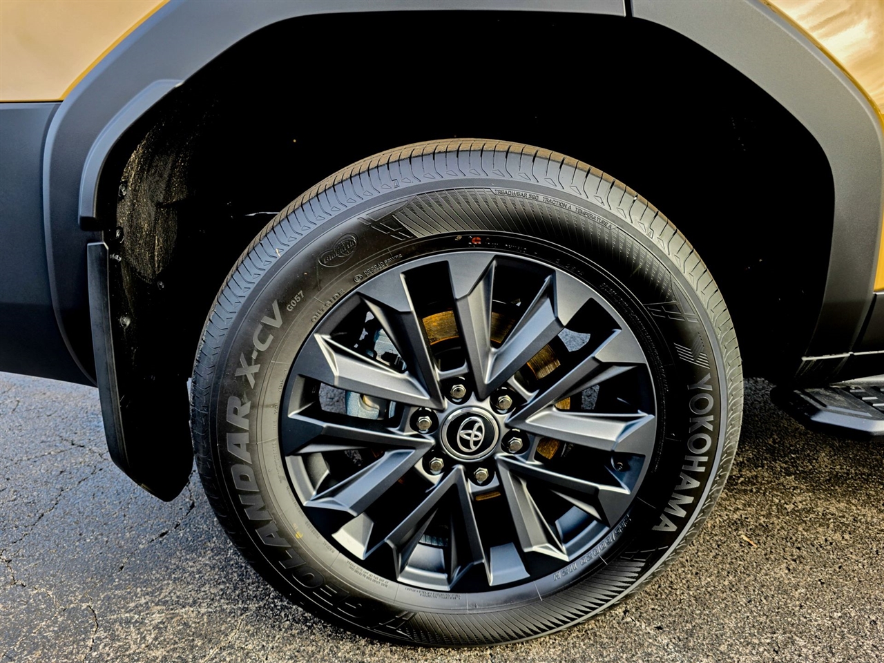 Toyota Land Cruiser  2026