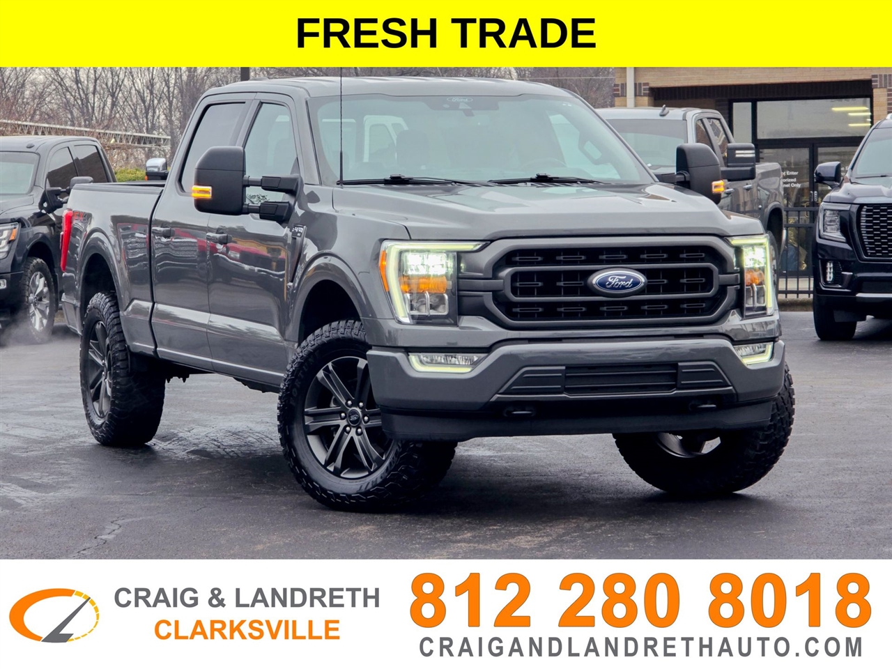 2021 Ford F-150 XLT's photo