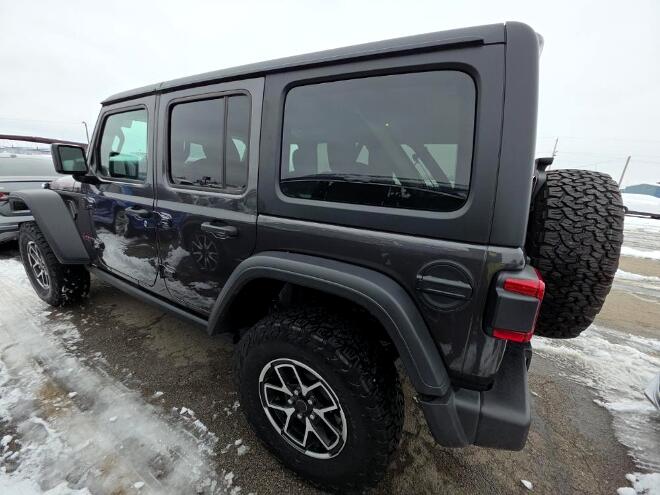 Jeep Wrangler  2025