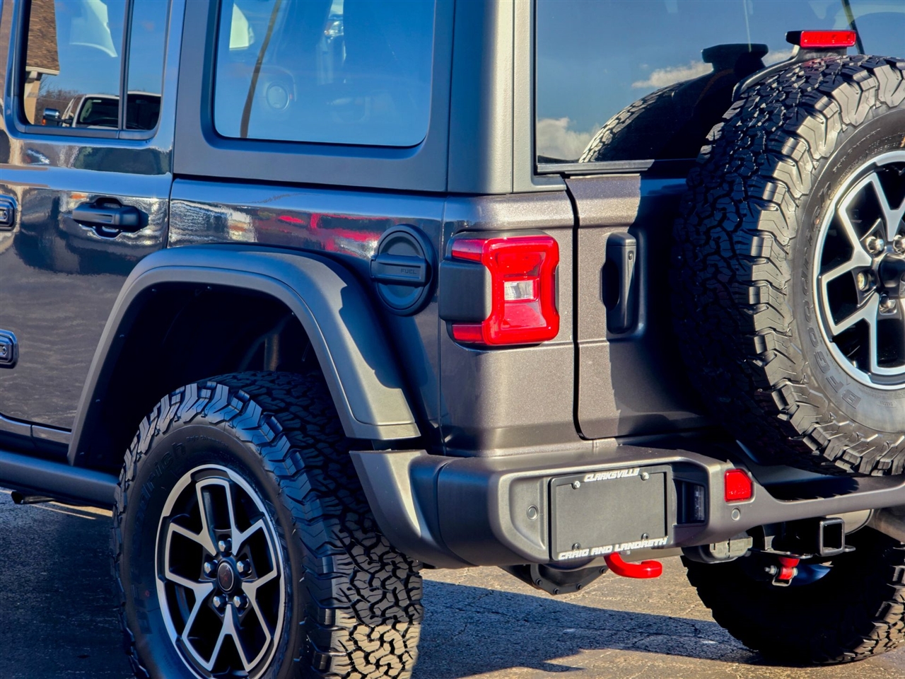 Jeep Wrangler  2025