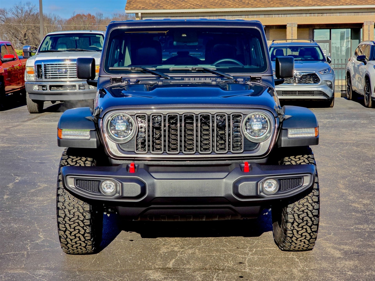 Jeep Wrangler  2025