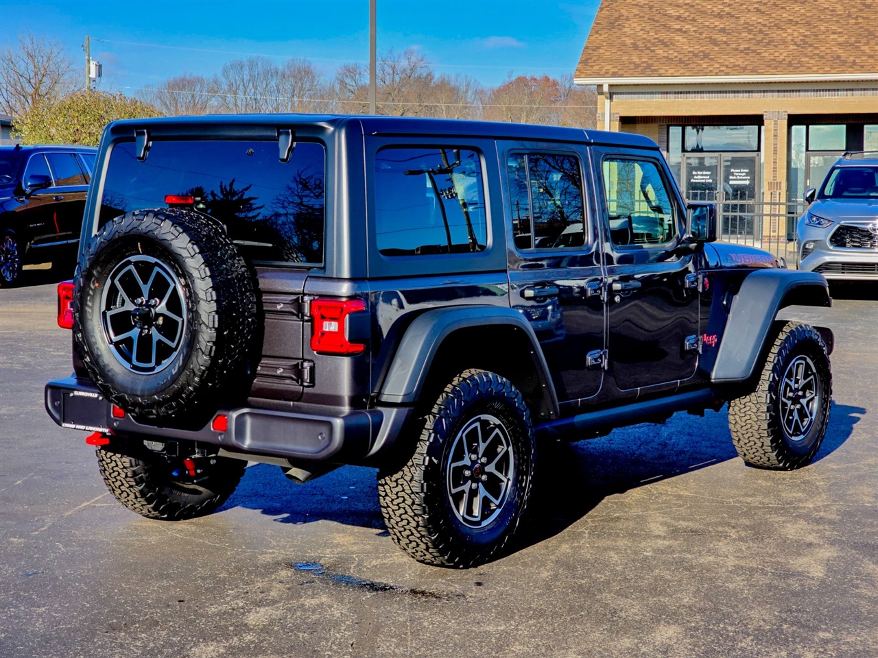 Jeep Wrangler  2025
