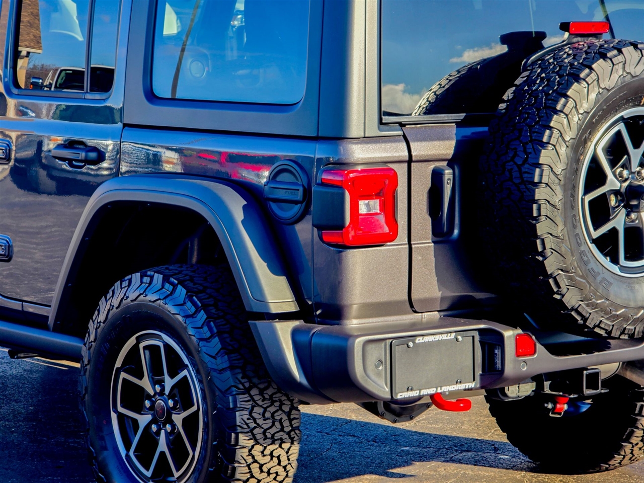 Jeep Wrangler  2025