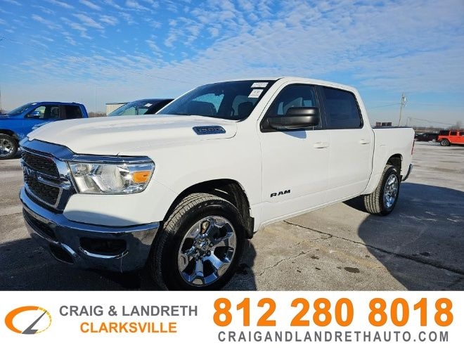 2022 RAM 1500 Big Horn/Lone Star 4WD Crew Cab