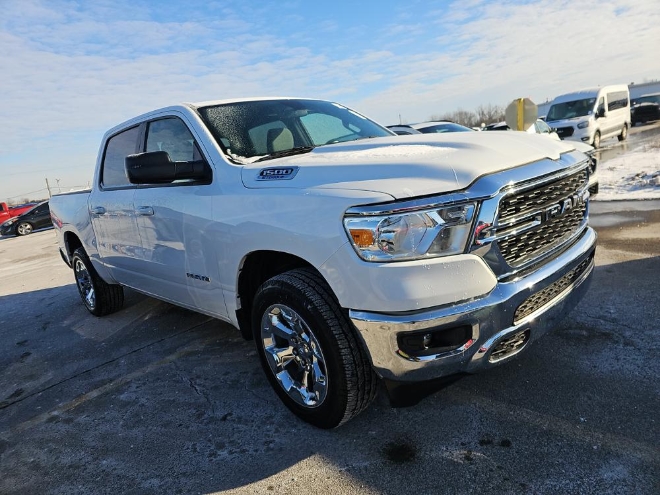 RAM 1500  2022