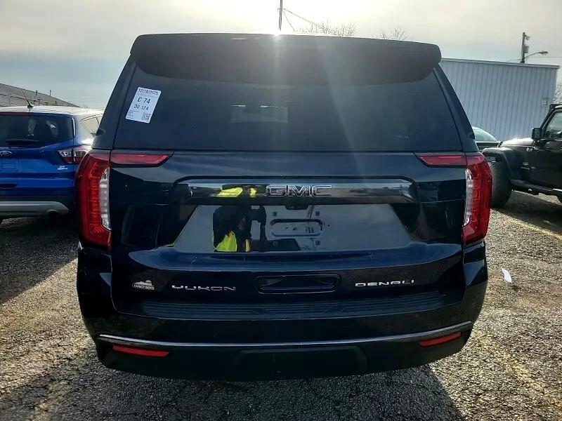 GMC Yukon XL  2023