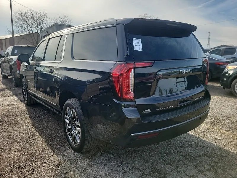 GMC Yukon XL  2023