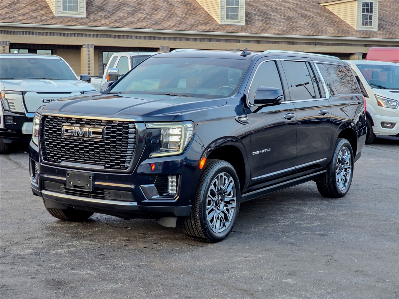 GMC Yukon XL  2023