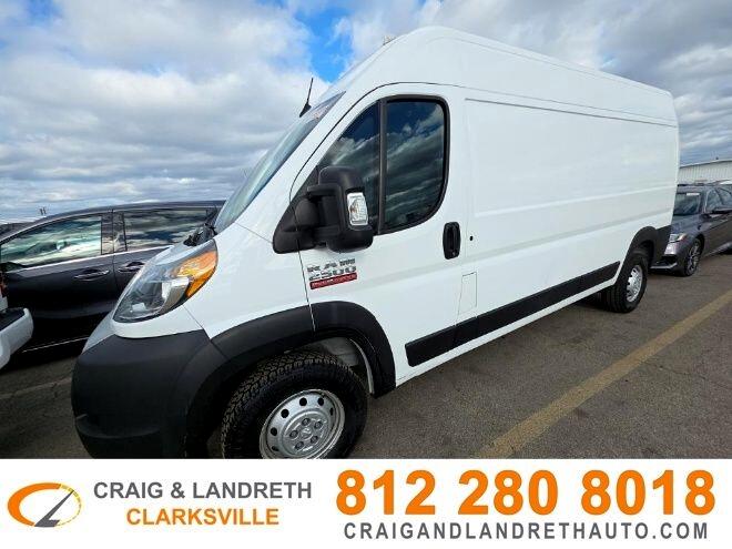 RAM ProMaster Cargo Van  2022