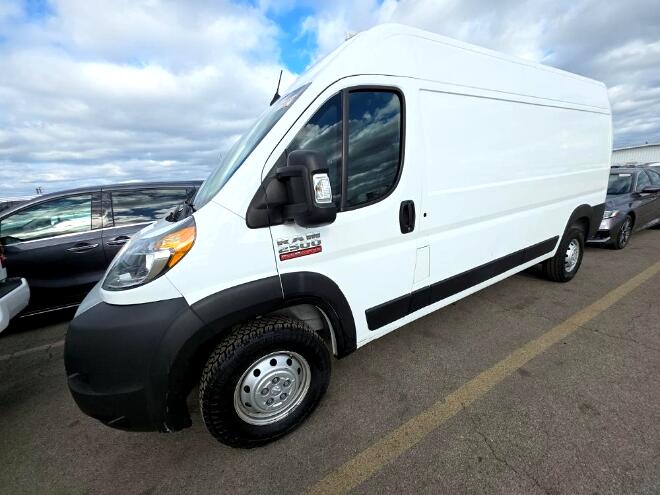 RAM ProMaster Cargo Van  2022