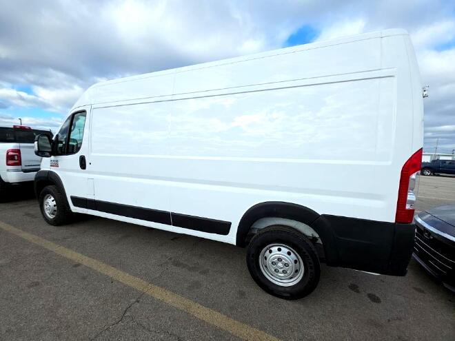 RAM ProMaster Cargo Van  2022