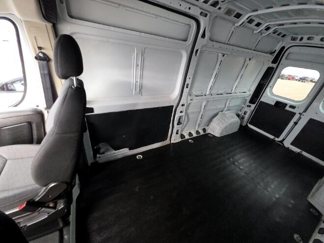 RAM ProMaster Cargo Van  2022