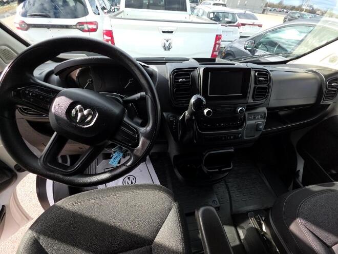 RAM ProMaster Cargo Van  2022