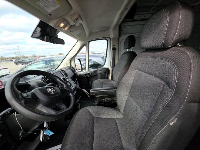 RAM ProMaster Cargo Van  2022