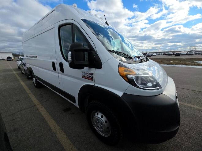RAM ProMaster Cargo Van  2022