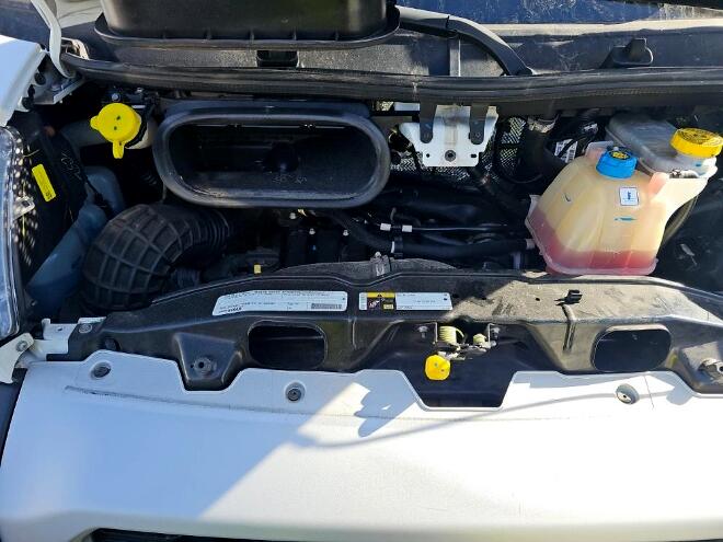 RAM ProMaster Cargo Van  2022