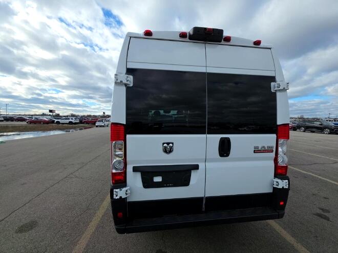 RAM ProMaster Cargo Van  2022