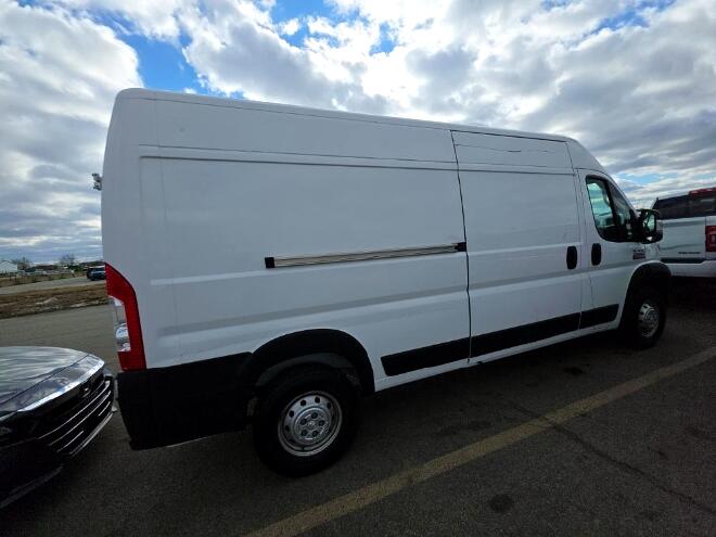 RAM ProMaster Cargo Van  2022