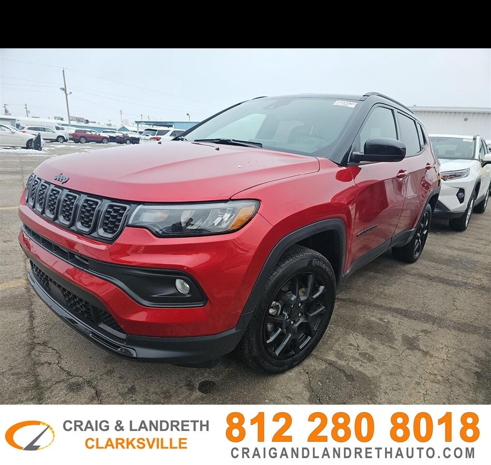 Jeep Compass  2024