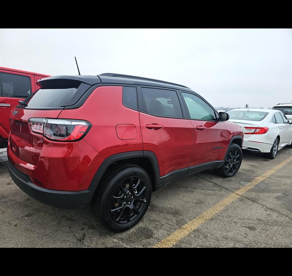 Jeep Compass  2024