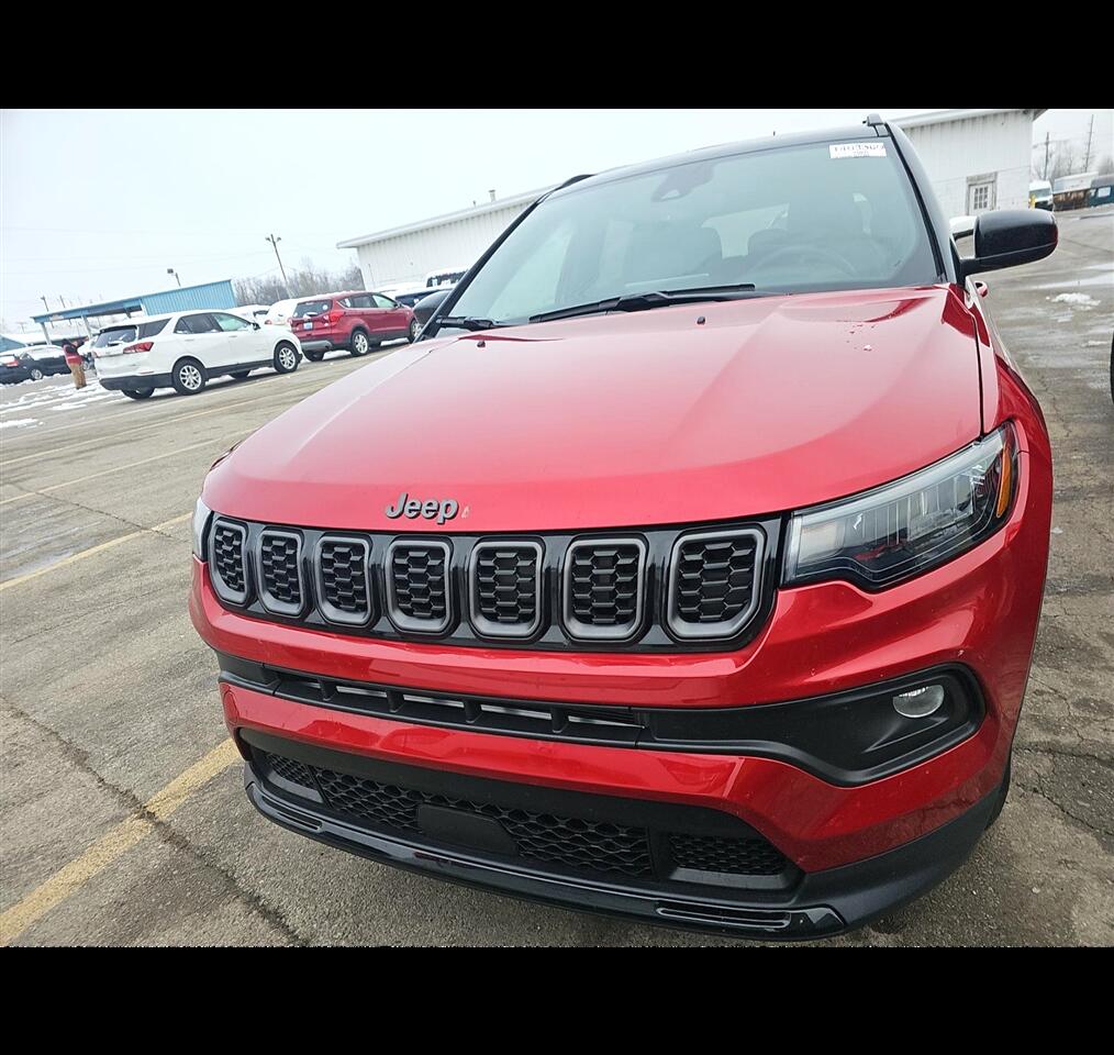Jeep Compass  2024