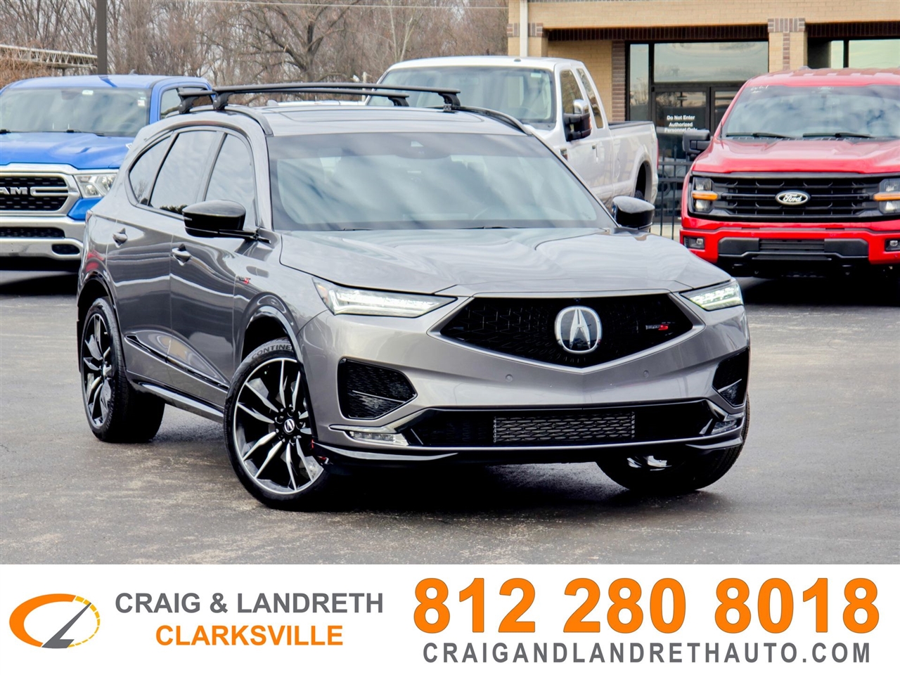 2024 Acura MDX Type S w/Advance Package SH-AWD