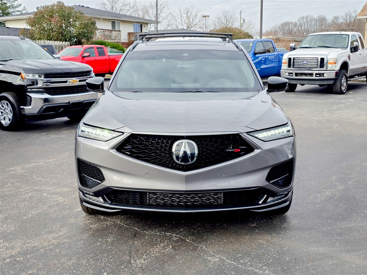Acura MDX  2024