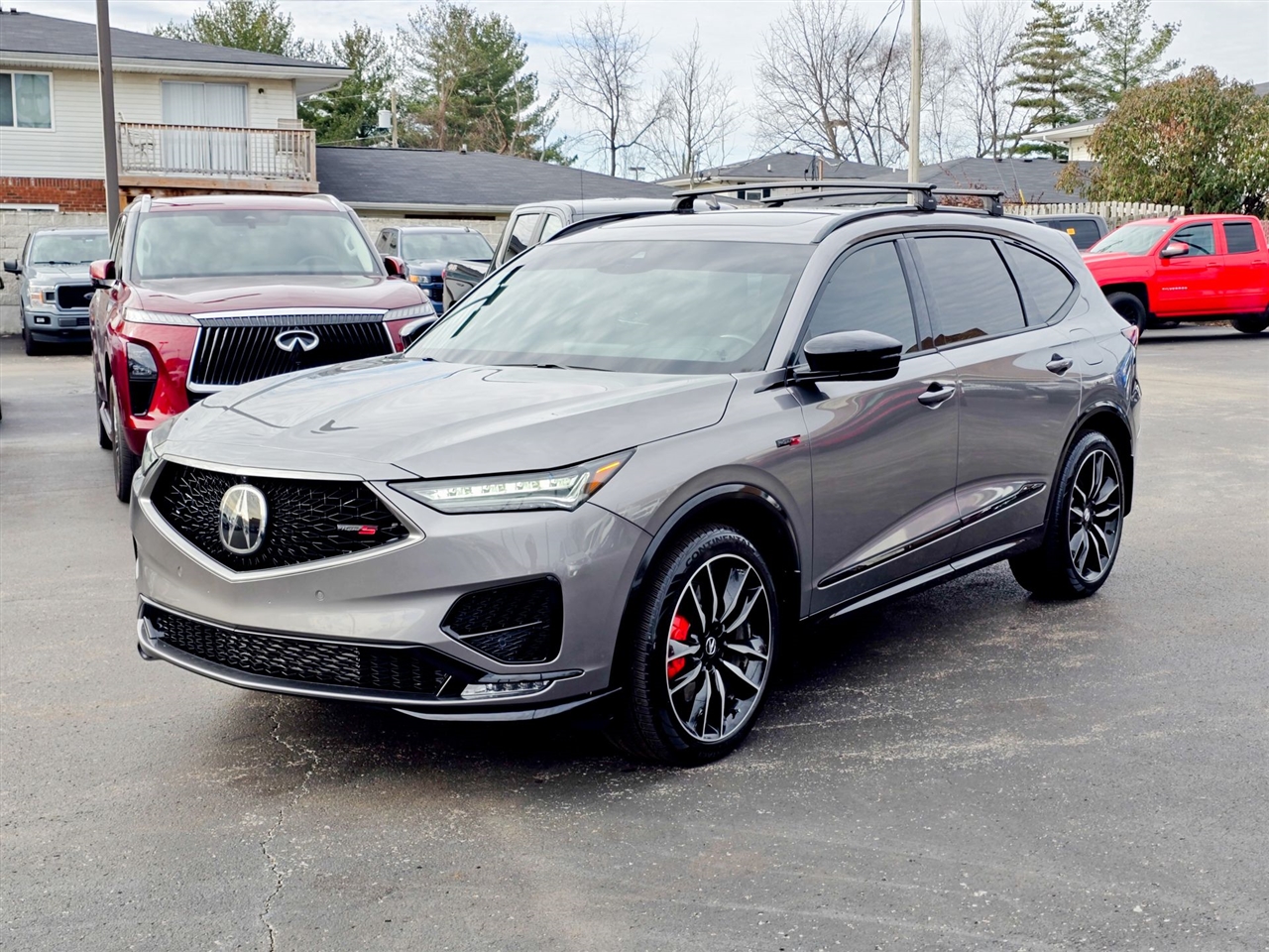 Acura MDX  2024