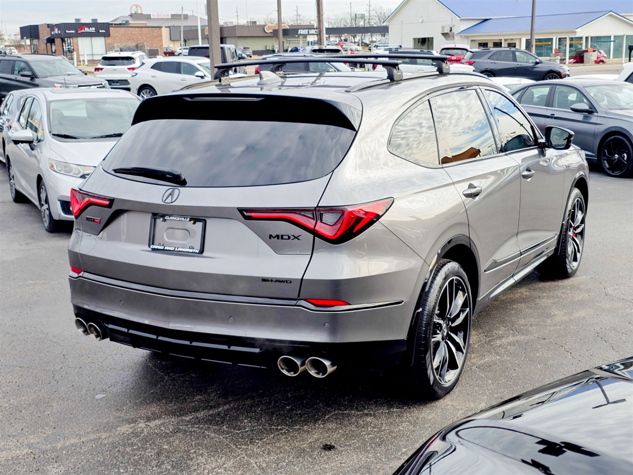 Acura MDX  2024