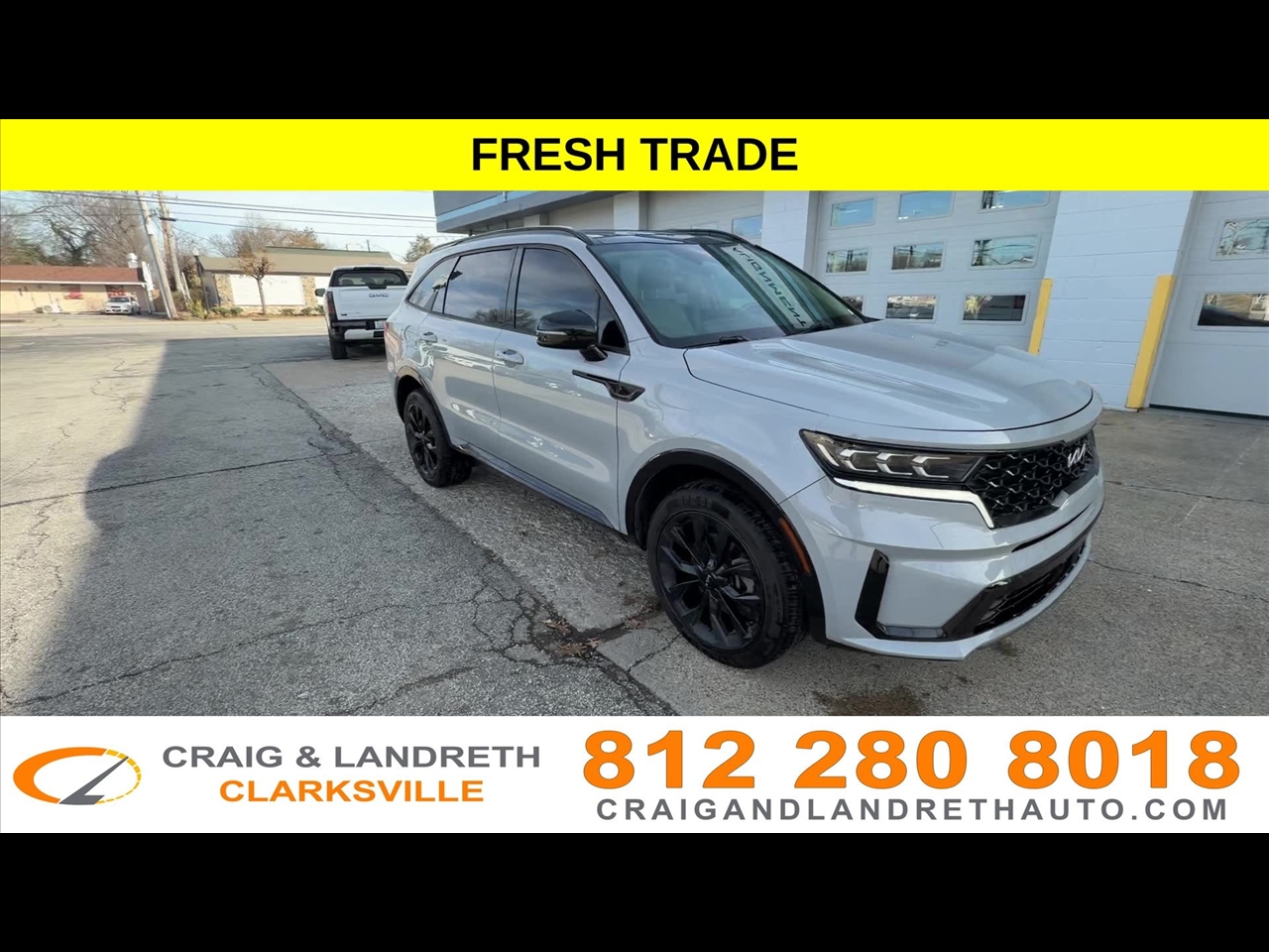 2022 Kia Sorento SX AWD