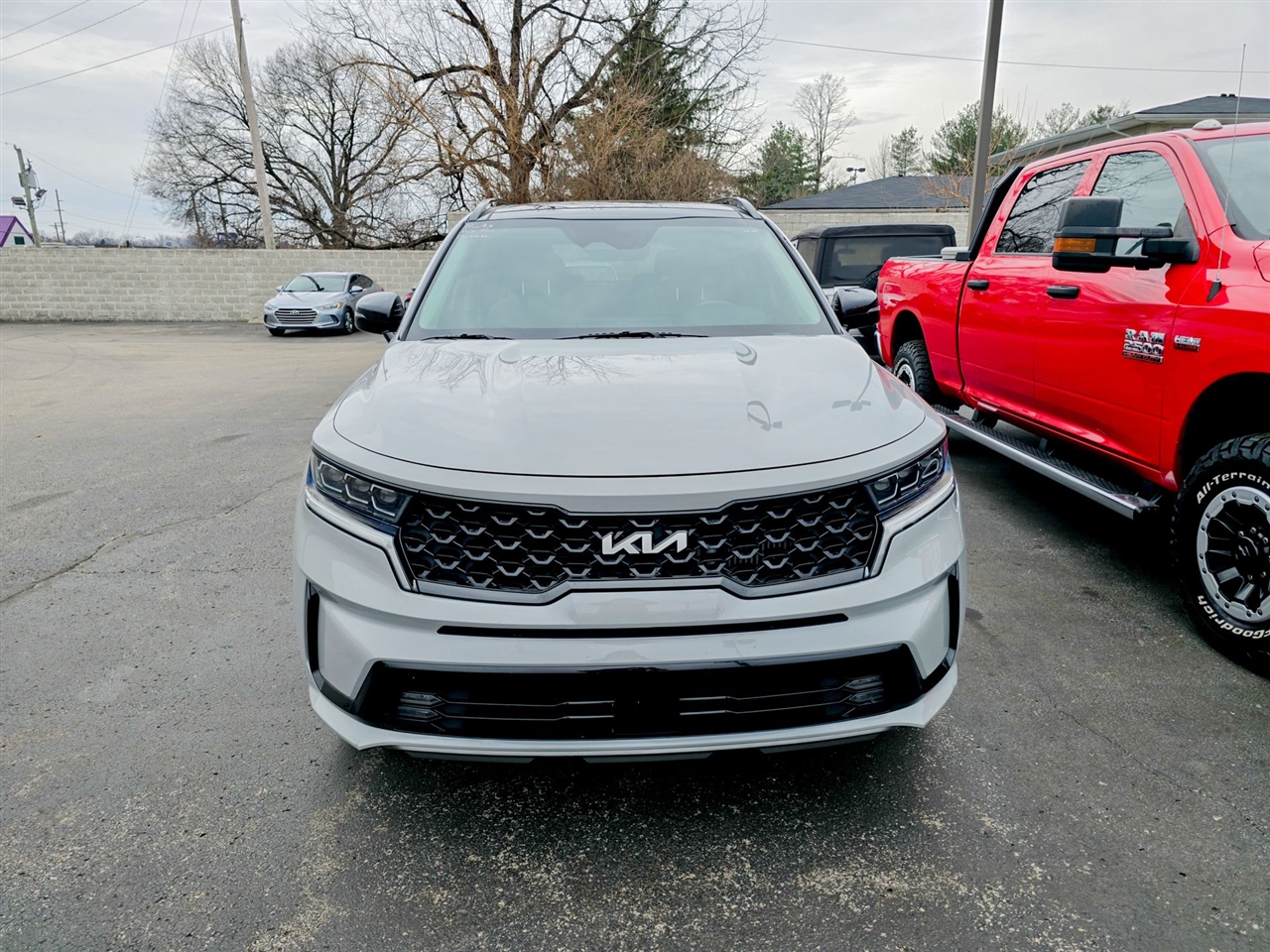 Kia Sorento  2022