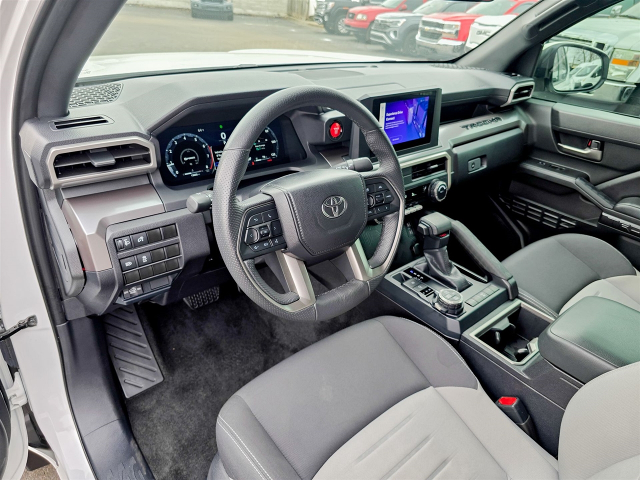 Toyota Tacoma 4WD  2024