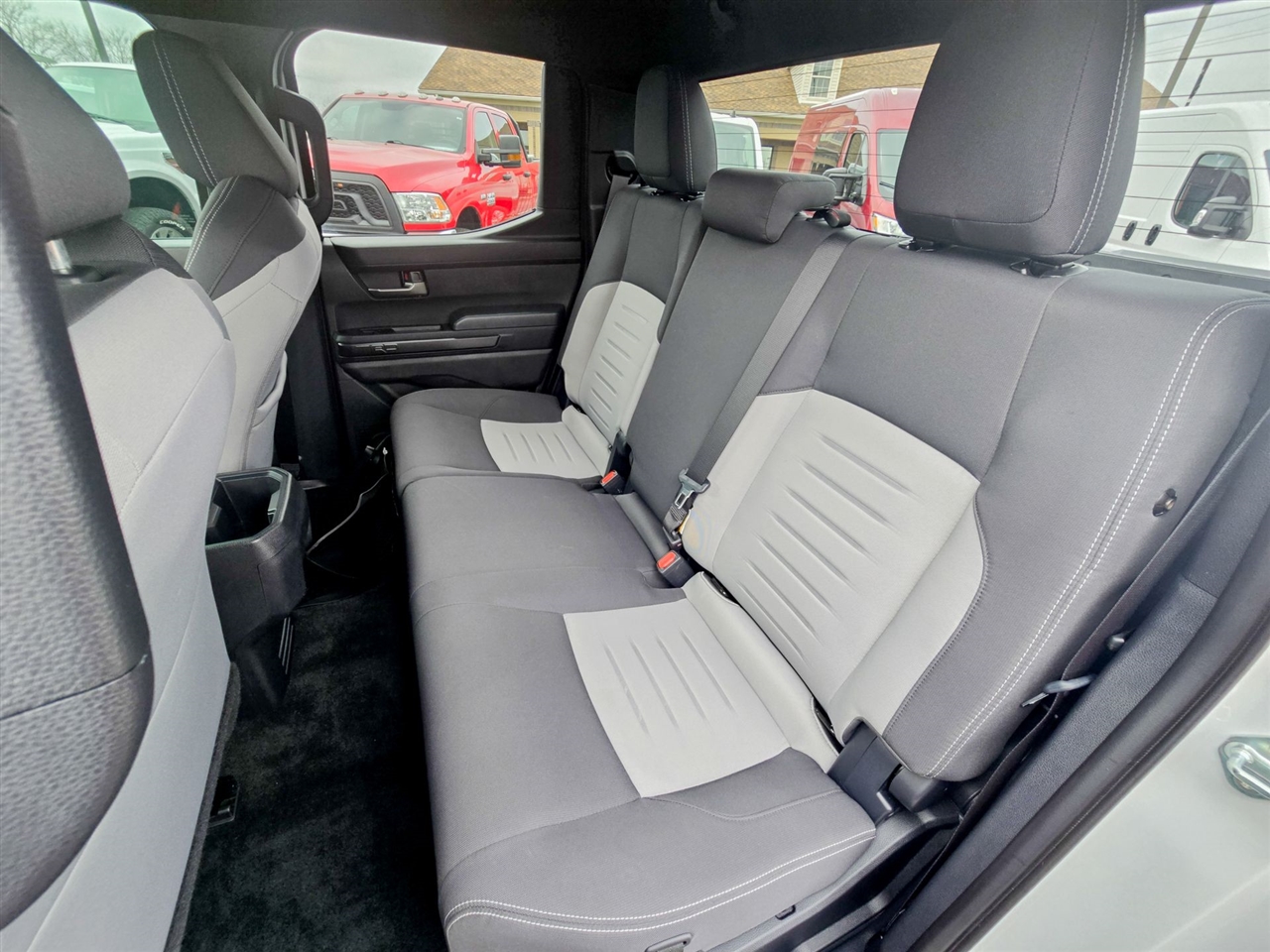 Toyota Tacoma 4WD  2024