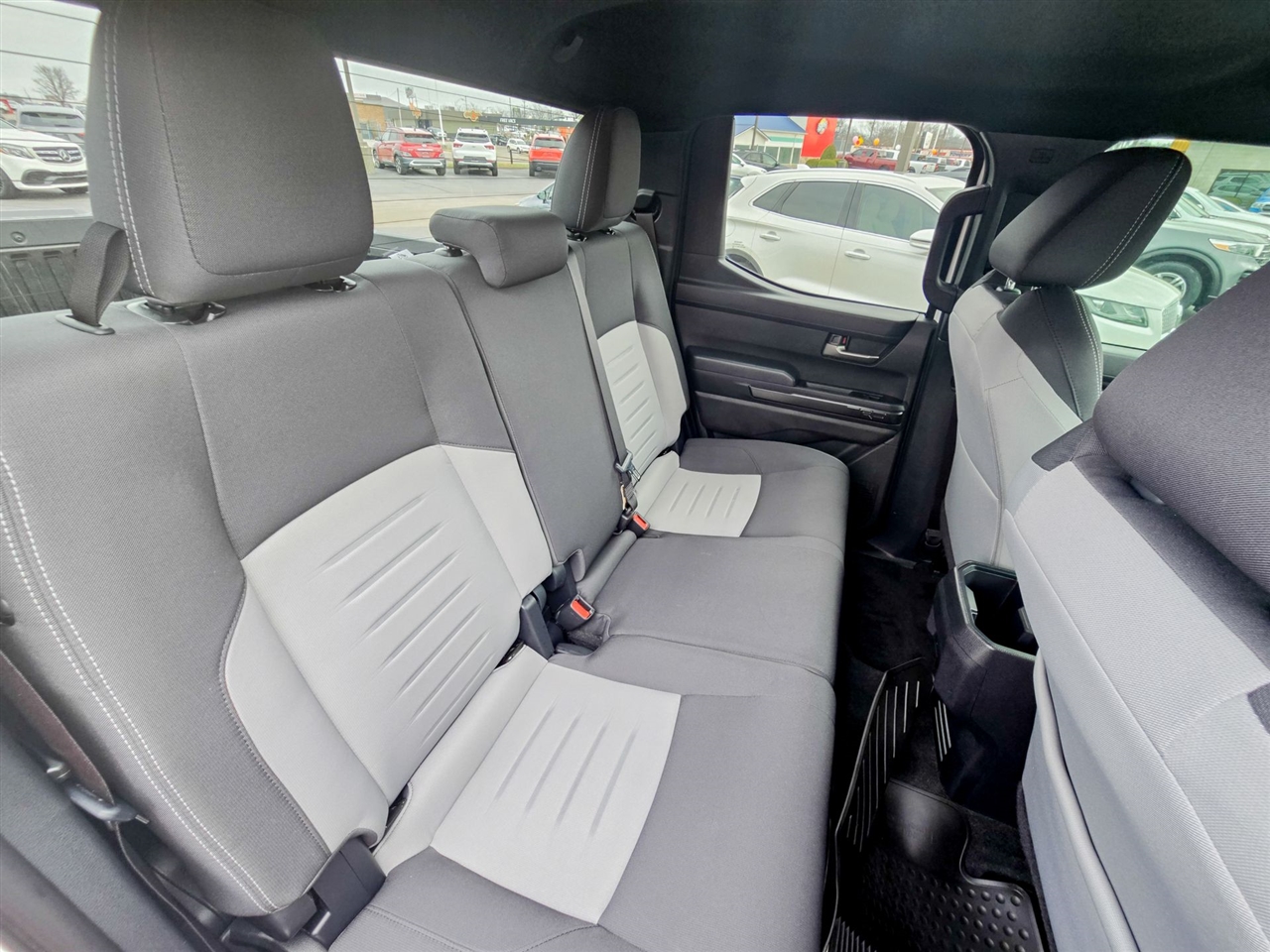 Toyota Tacoma 4WD  2024