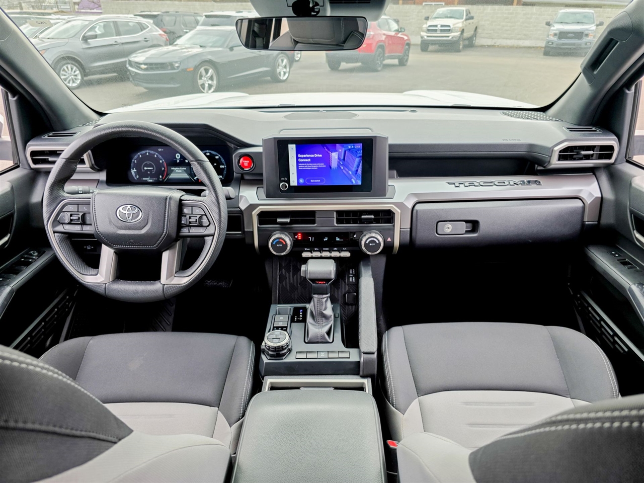 Toyota Tacoma 4WD  2024