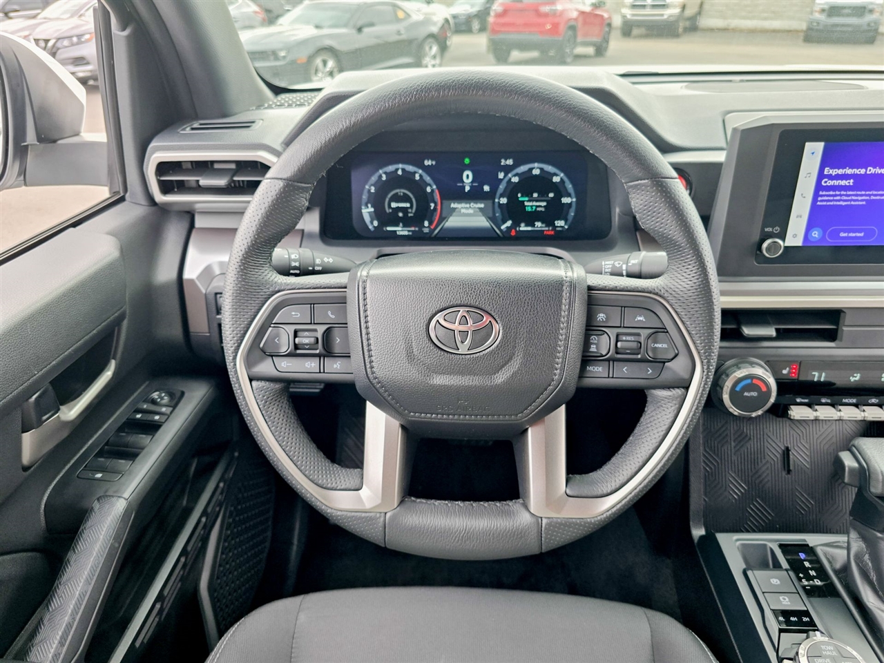 Toyota Tacoma 4WD  2024